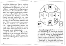 Load image into Gallery viewer, The We'Moon Tarot Card Deck: Featuring art by women from around the world
