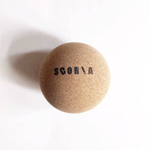 Load image into Gallery viewer, Cork Massage Balls by Scoria
