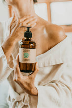 Load image into Gallery viewer, Vata Body Oil | Nourishing Abhyanga Oil for Dry Skin
