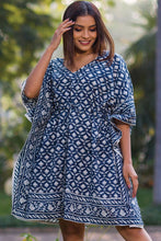 Load image into Gallery viewer, Block Printed Caftans
