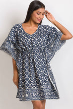 Load image into Gallery viewer, Block Printed Caftans
