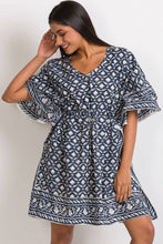 Load image into Gallery viewer, Block Printed Caftans
