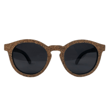Load image into Gallery viewer, Eco-Friendly Sunglasses with Cork and Wood Frames
