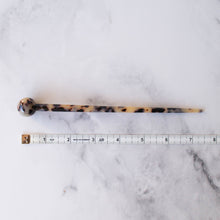 Load image into Gallery viewer, Eco Love The Earth Cellulose Acetate Hair Stick
