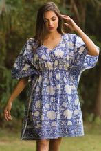 Load image into Gallery viewer, Block Printed Caftans
