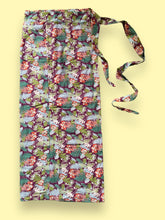 Load image into Gallery viewer, Printed Cotton Wrap Skirt: Mostly Free Size
