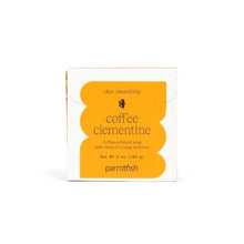 Load image into Gallery viewer, COFFEE CLEMENTINE EXFOLIANT BAR
