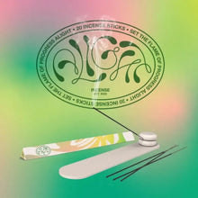 Load image into Gallery viewer, BLACK SPRUCE &amp; FIR BALSAM &amp; ATLAS CEDAR INCENSE
