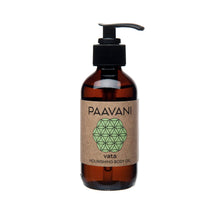 Load image into Gallery viewer, Vata Body Oil | Nourishing Abhyanga Oil for Dry Skin
