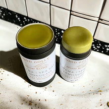 Load image into Gallery viewer, Natural deodorant |  Matcha + lemongrass | organic skincare
