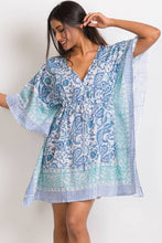Load image into Gallery viewer, Block Printed Caftans
