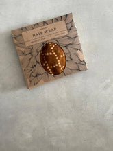 Load image into Gallery viewer, The ultimate upcycled silk hair wrap: Multiple ways to wear!
