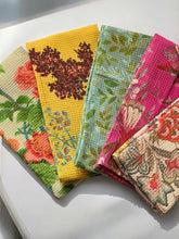 Load image into Gallery viewer, Vintage Print Inspired Kitchen Towels
