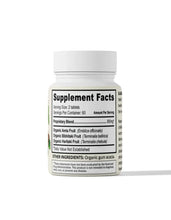 Load image into Gallery viewer, Organic Triphala Tablets (120 ct)
