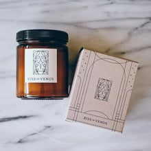 Load image into Gallery viewer, KISS OF VENUS ESSENTIAL OIL CANDLE
