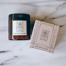 Load image into Gallery viewer, WATERCOLORS ESSENTIAL OIL CANDLE
