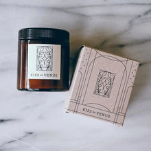 Load image into Gallery viewer, KISS OF VENUS ESSENTIAL OIL CANDLE
