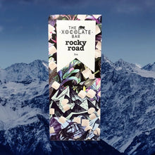 Load image into Gallery viewer, ROCKY ROAD CHOCOLATE BAR
