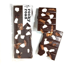 Load image into Gallery viewer, ROCKY ROAD CHOCOLATE BAR

