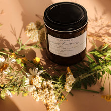 Load image into Gallery viewer, ESSENTIAL OIL + SOY WAX | CANDLE
