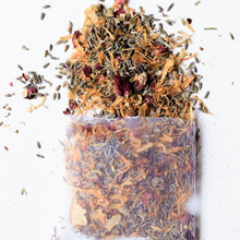 Load image into Gallery viewer, SOOTHING BATH TEA
