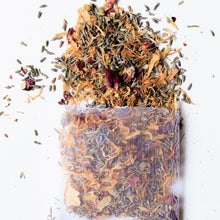 Load image into Gallery viewer, SOOTHING BATH TEA
