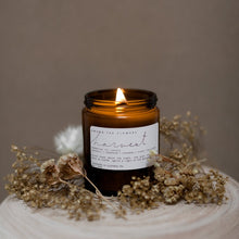 Load image into Gallery viewer, ESSENTIAL OIL + SOY WAX | CANDLE
