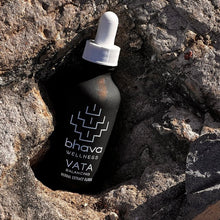 Load image into Gallery viewer, VATA BALANCING - NOURISHING + GROUNDING HERBAL ELIXIR
