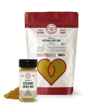 Load image into Gallery viewer, KITCHARI SPICE MIX, CERTIFIED ORGANIC
