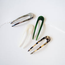 Load image into Gallery viewer, Eco The U Shape French Hair Pin
